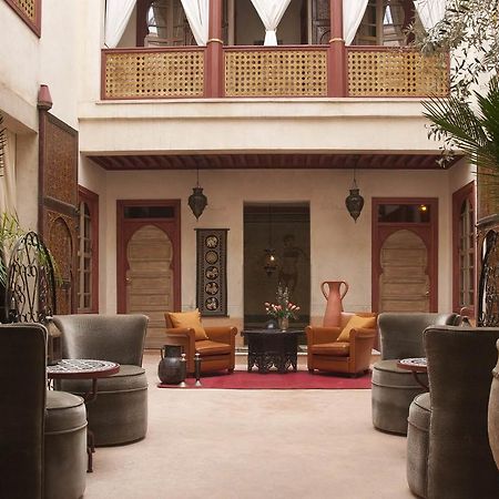 Riad Des Eaux Et Spa Marrakesh Exterior photo