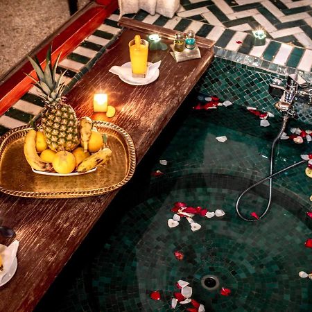 Riad Des Eaux Et Spa Marrakesh Exterior photo