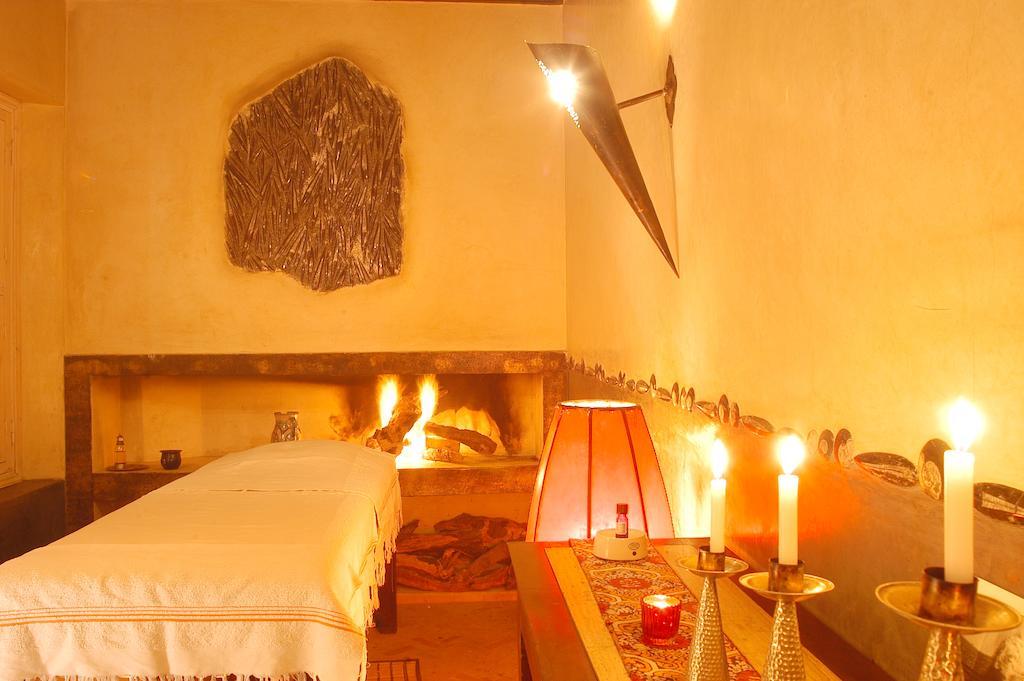 Riad Des Eaux Et Spa Marrakesh Exterior photo